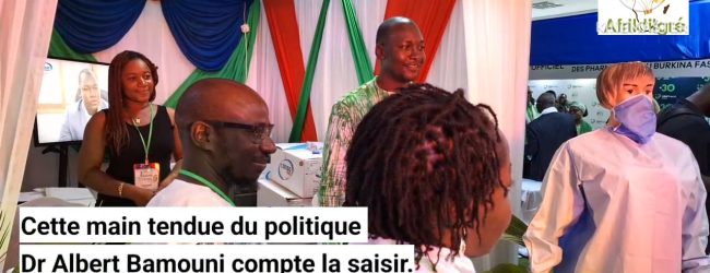 Secteur de la pharmacie: Le Burkina Faso veut réduire sa dépendance de l’extérieur