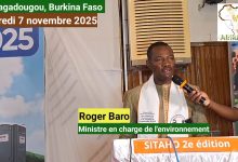 “L’accès à un assainissement adéquat est un enjeu de dignité nationale”: Roger Baro