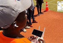 Des pilotes de drones formés au Burkina Faso