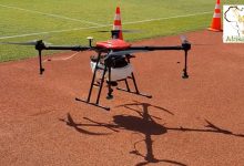 De l’agriculture à la sécurite, plusieurs drones présentés à Ouagadougou