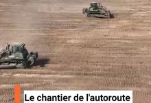 “Le chantier de l’autoroute Ouagadougou-Bobo-Dioulasso est unique en Afrique “: Capitaine Ibrahim Traoré