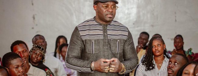 Tribune: “L’excision n’est pas une preuve d’amour”: Le Professeur Charlemagne Ouédraogo sensibilise