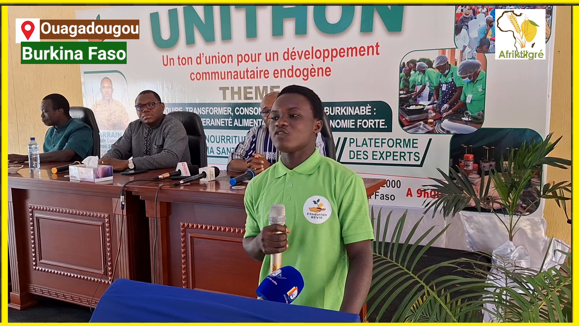 Burkina Faso: Développement endogène: c'est parti pour l'édition 2026 de UNITHON