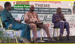 La valorisation de l’expertise Burkinabè au coeur d’un panel à Ouagadougou