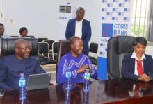 Coris Bank International va mobiliser 400 milliards pour la construction d’infrastructures sanitaires et éducatives au Burkina Faso