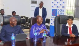 Coris Bank International va mobiliser 400 milliards pour la construction d’infrastructures sanitaires et éducatives au Burkina Faso